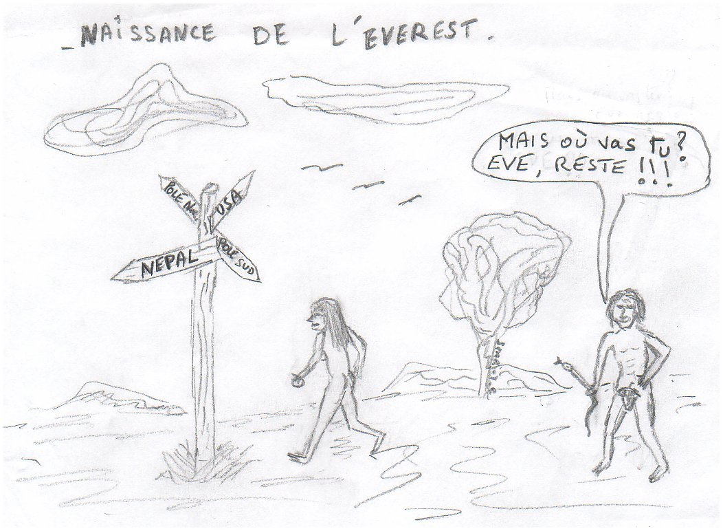 Eve reste