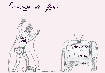 L'escalade du futur